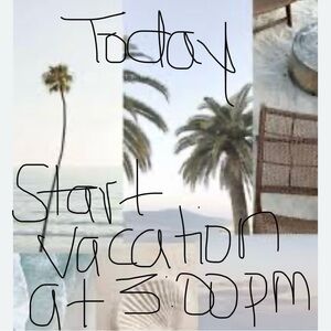 If you want anything please get before 3 PM Today !!!